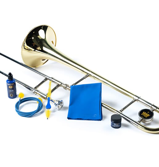 Brass instruments and accessories