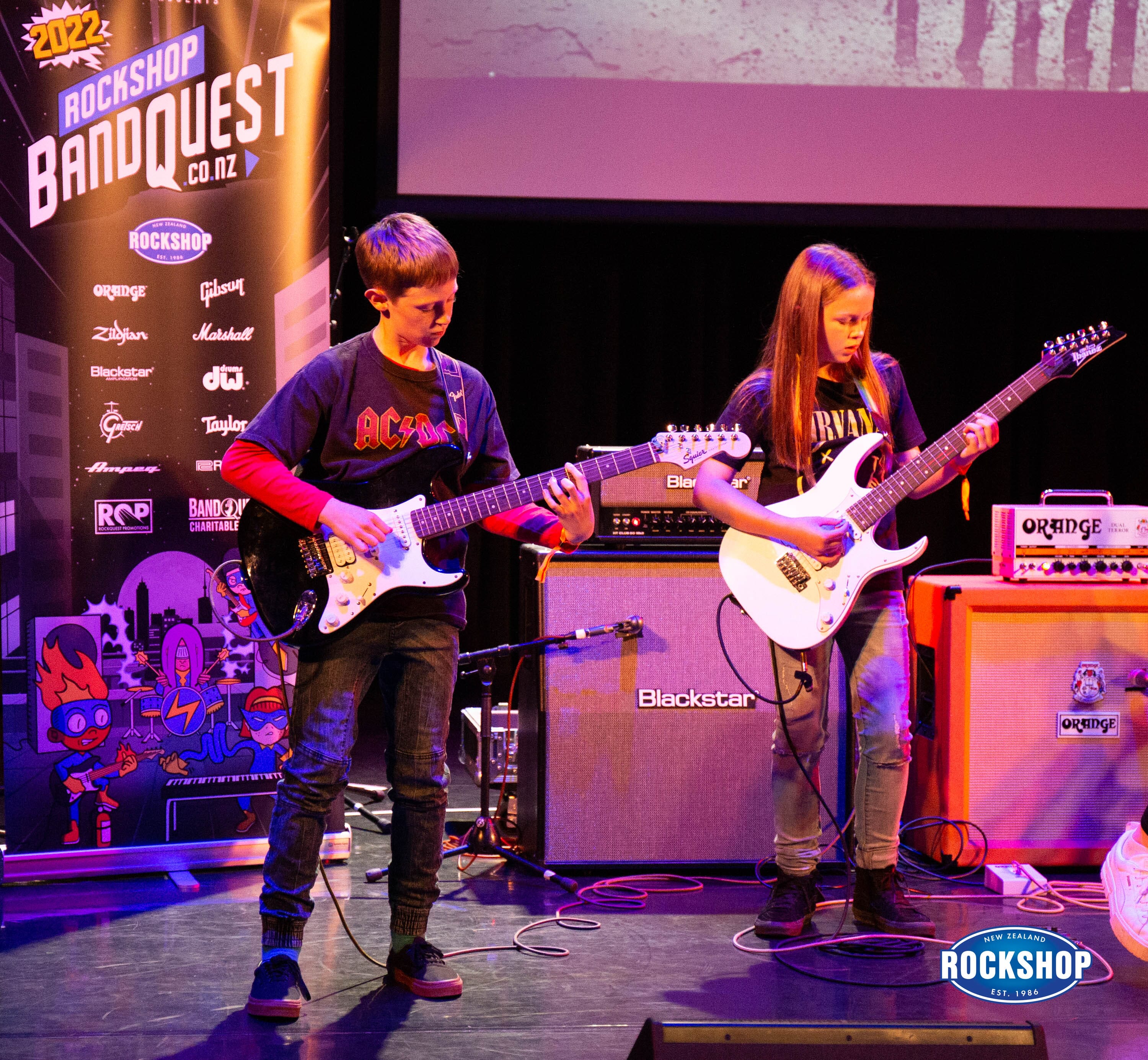 Rockshop Bandquest 2022 - North Shore Event 1