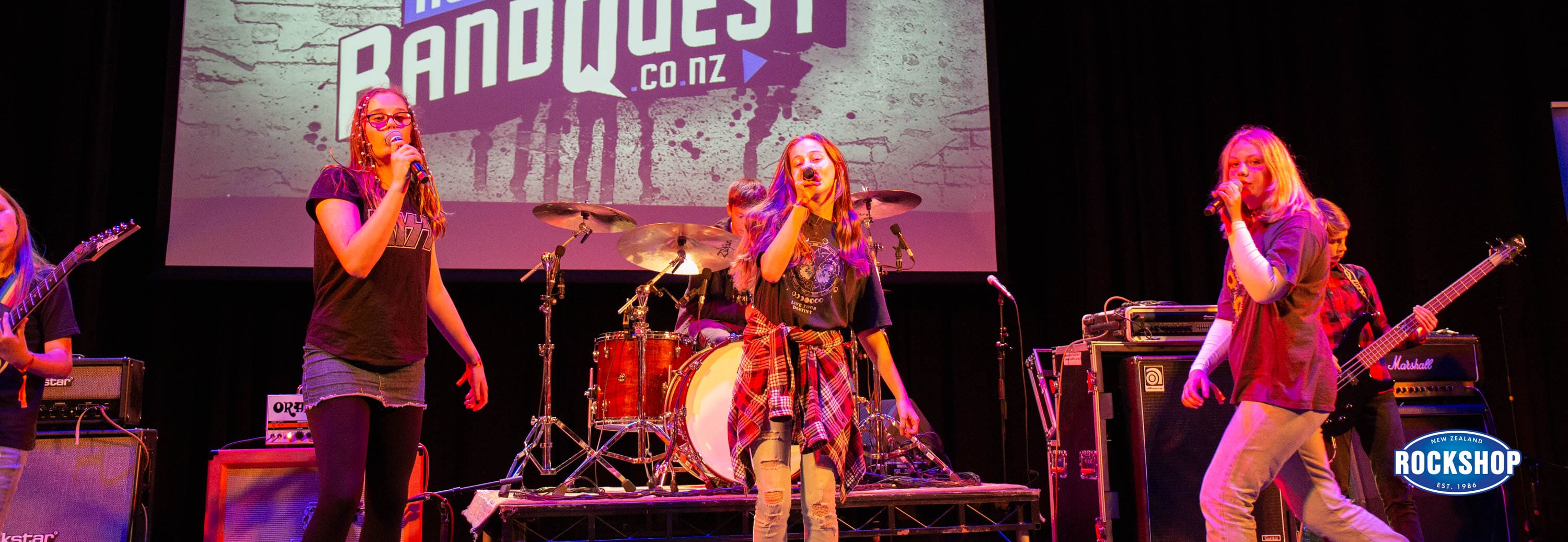 Rockshop Bandquest 2022 - North Shore Event 1