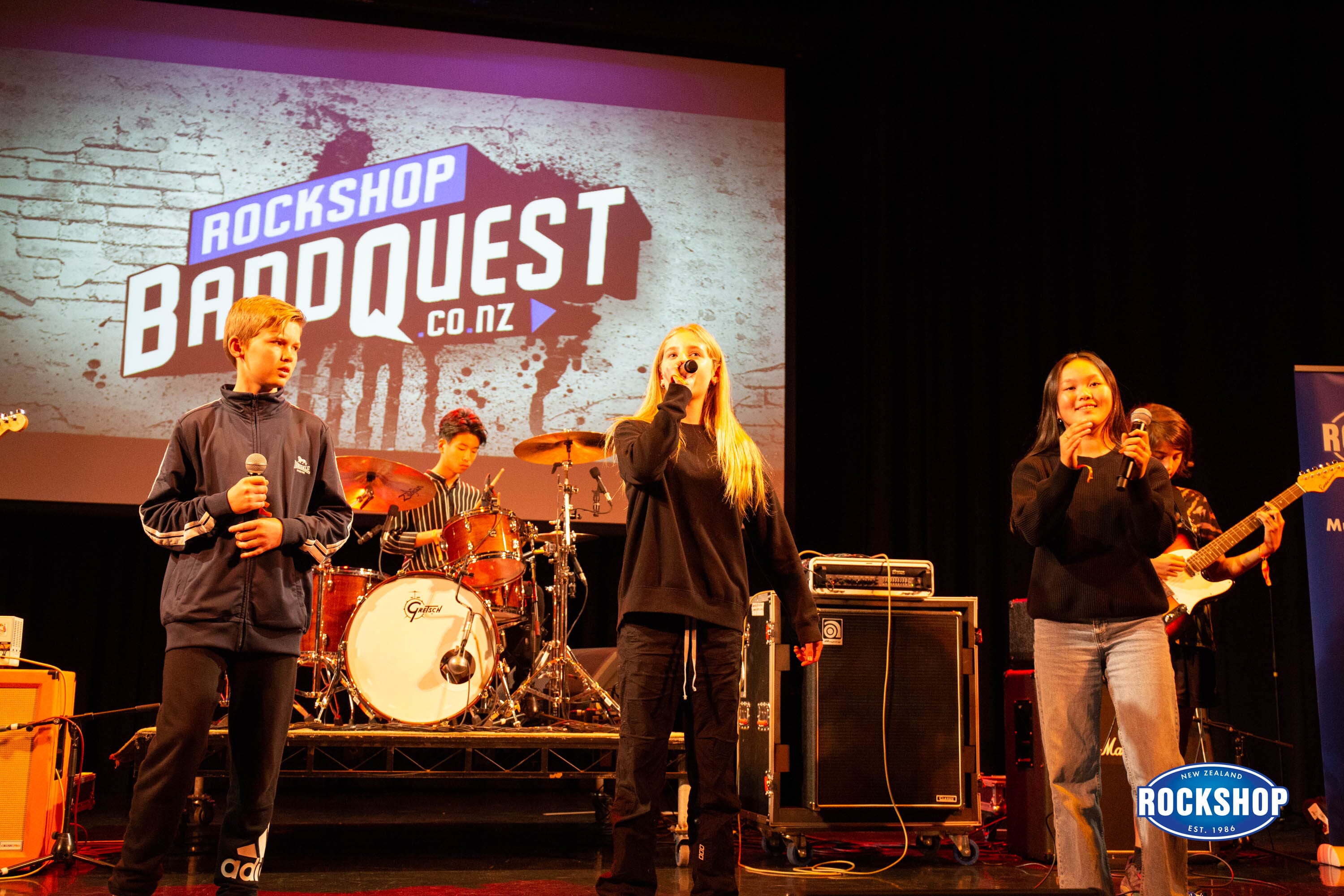 Rockshop Bandquest 2022 - North Shore Event 1