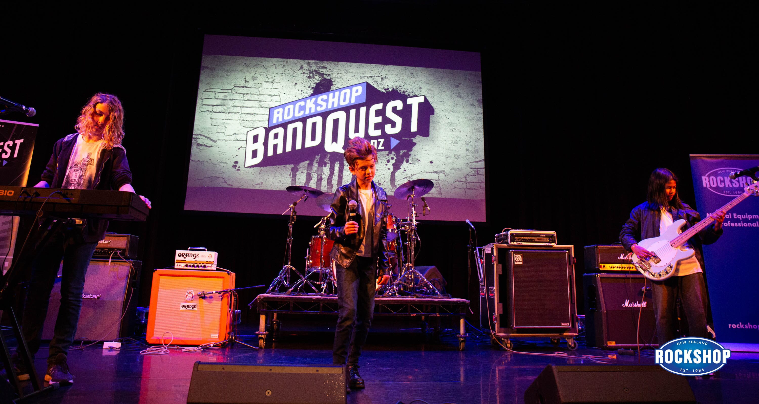 Rockshop Bandquest 2022 - North Shore Event 1