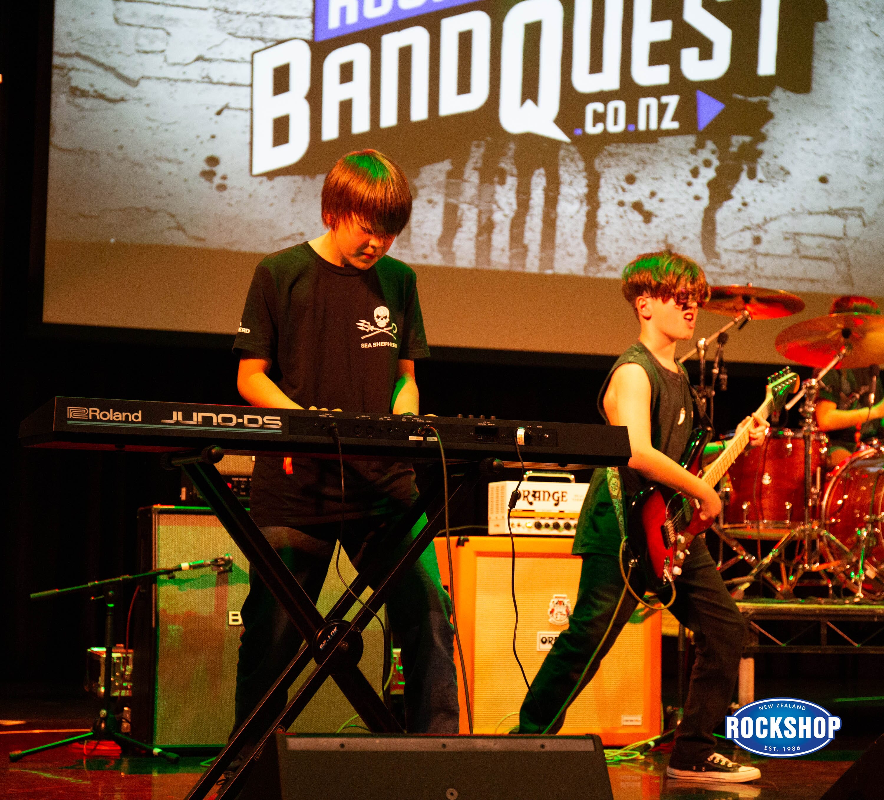 Rockshop Bandquest 2022 - North Shore Event 1