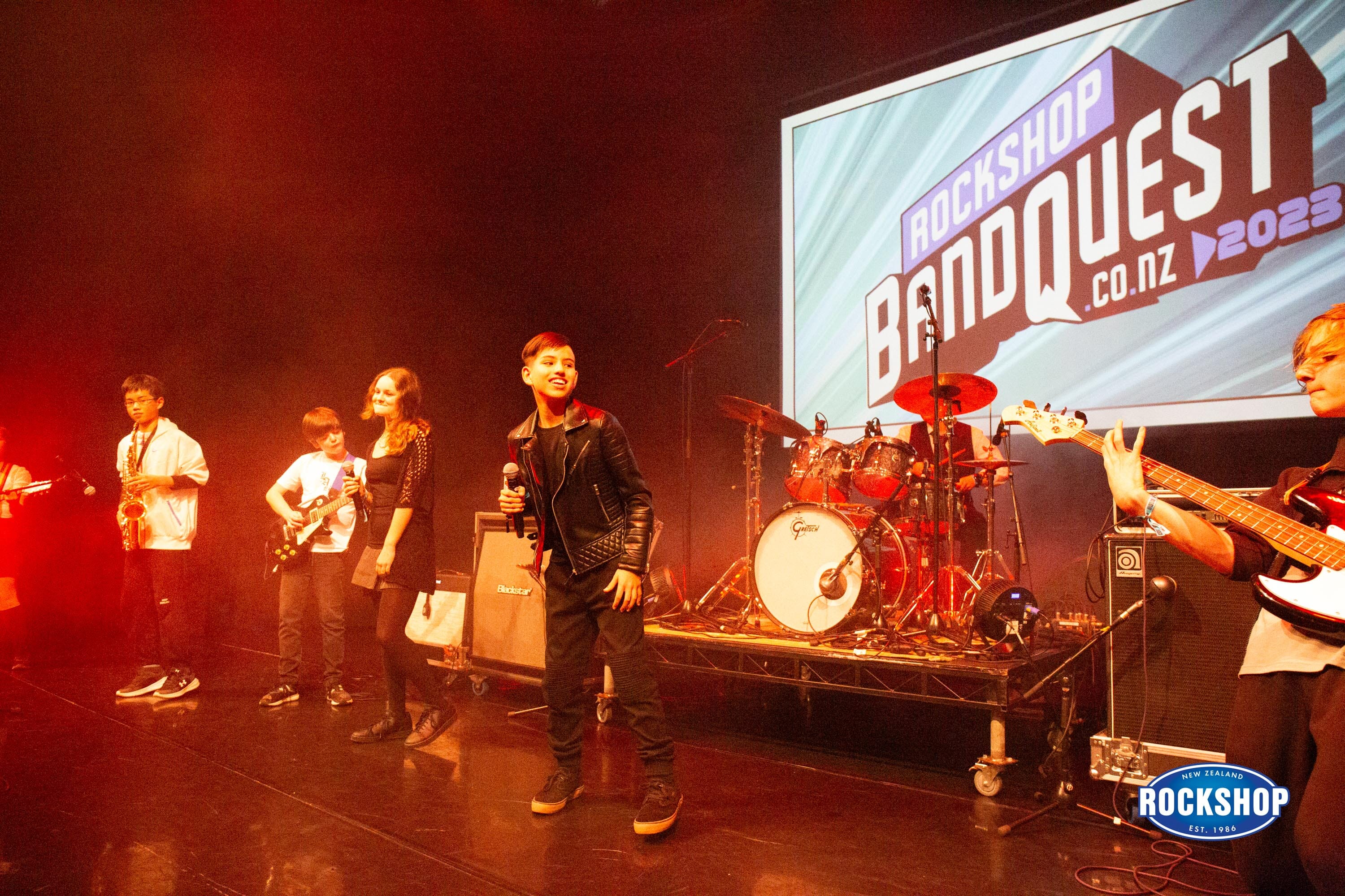 Day 1 - Rockshop Bandquest (22-08-2023)