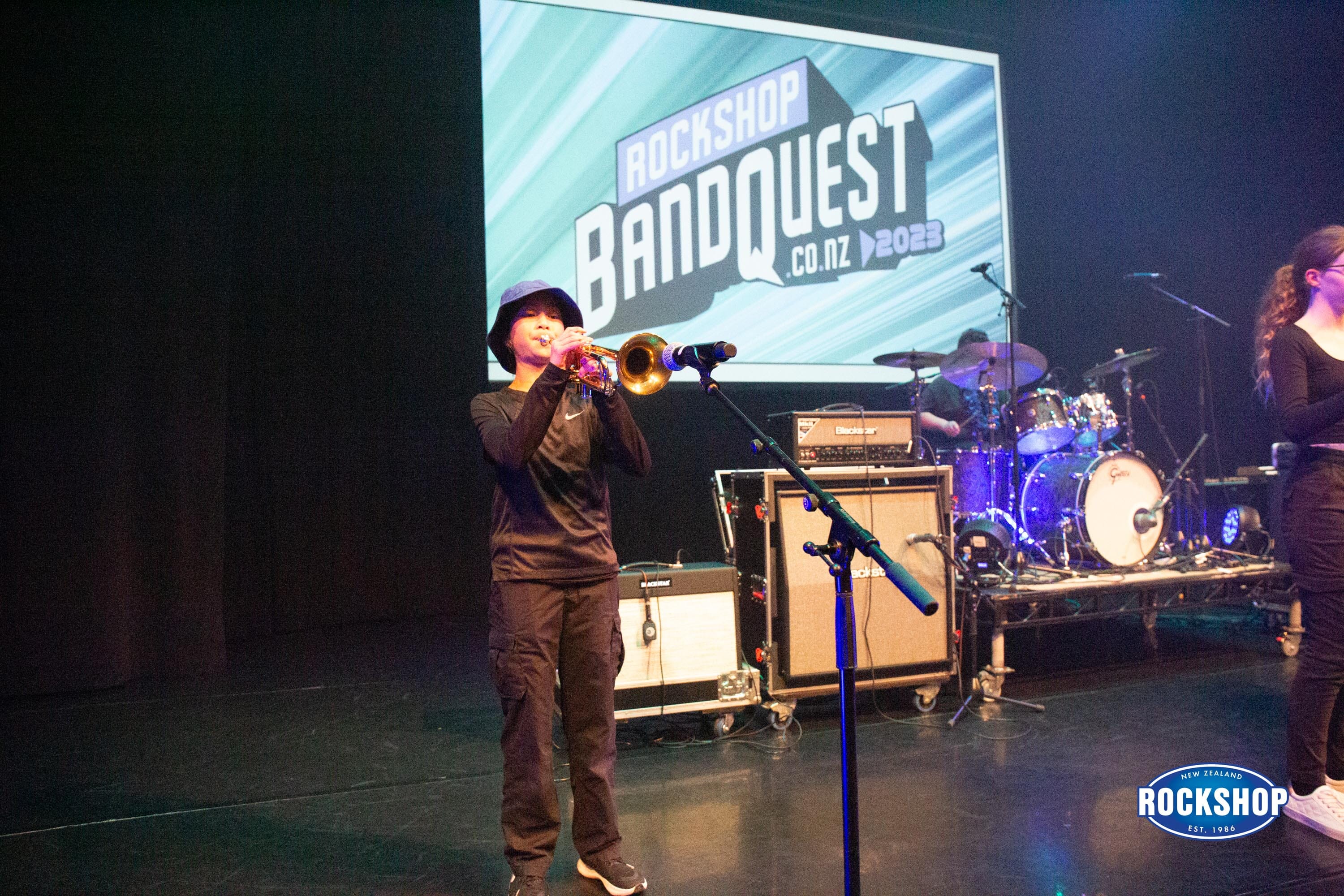 Day 1 - Rockshop Bandquest (22-08-2023)