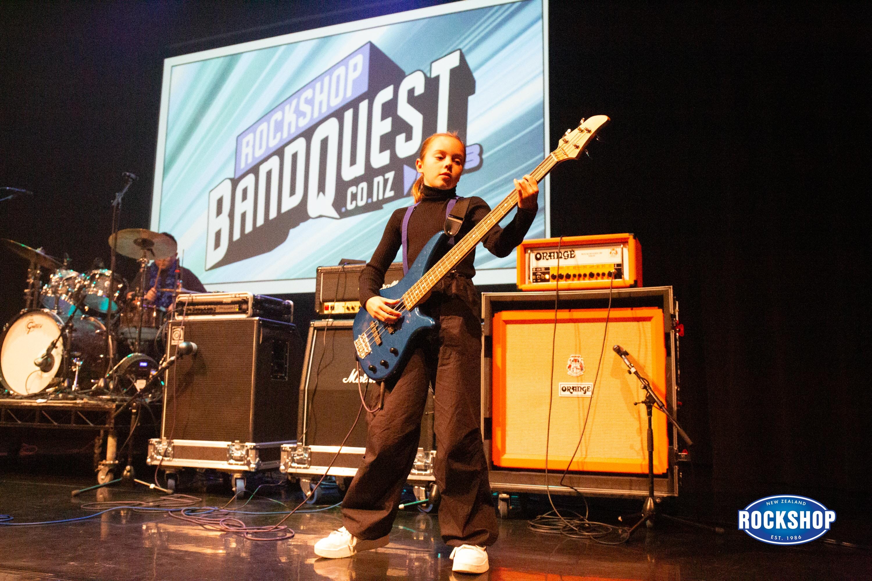 Day 1 - Rockshop Bandquest (22-08-2023)