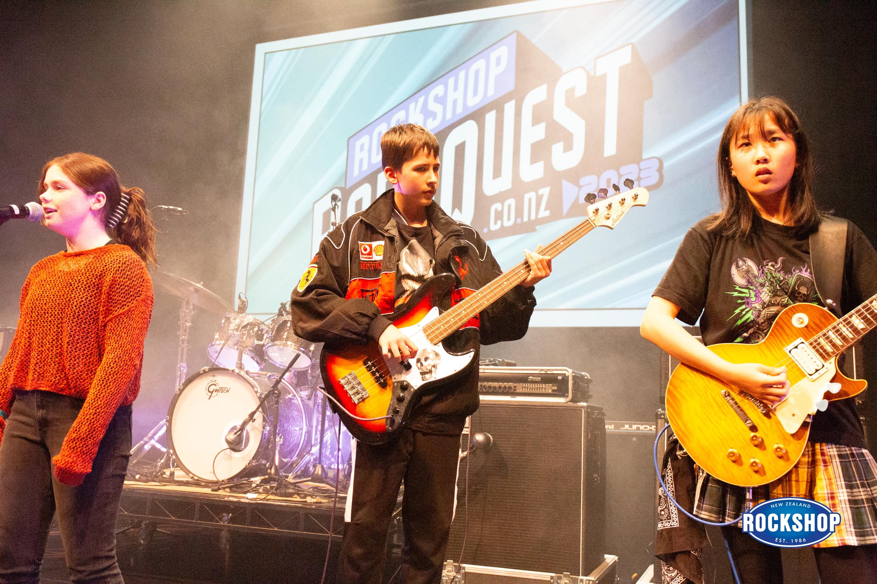 Day 1 - Rockshop Bandquest (22-08-2023)