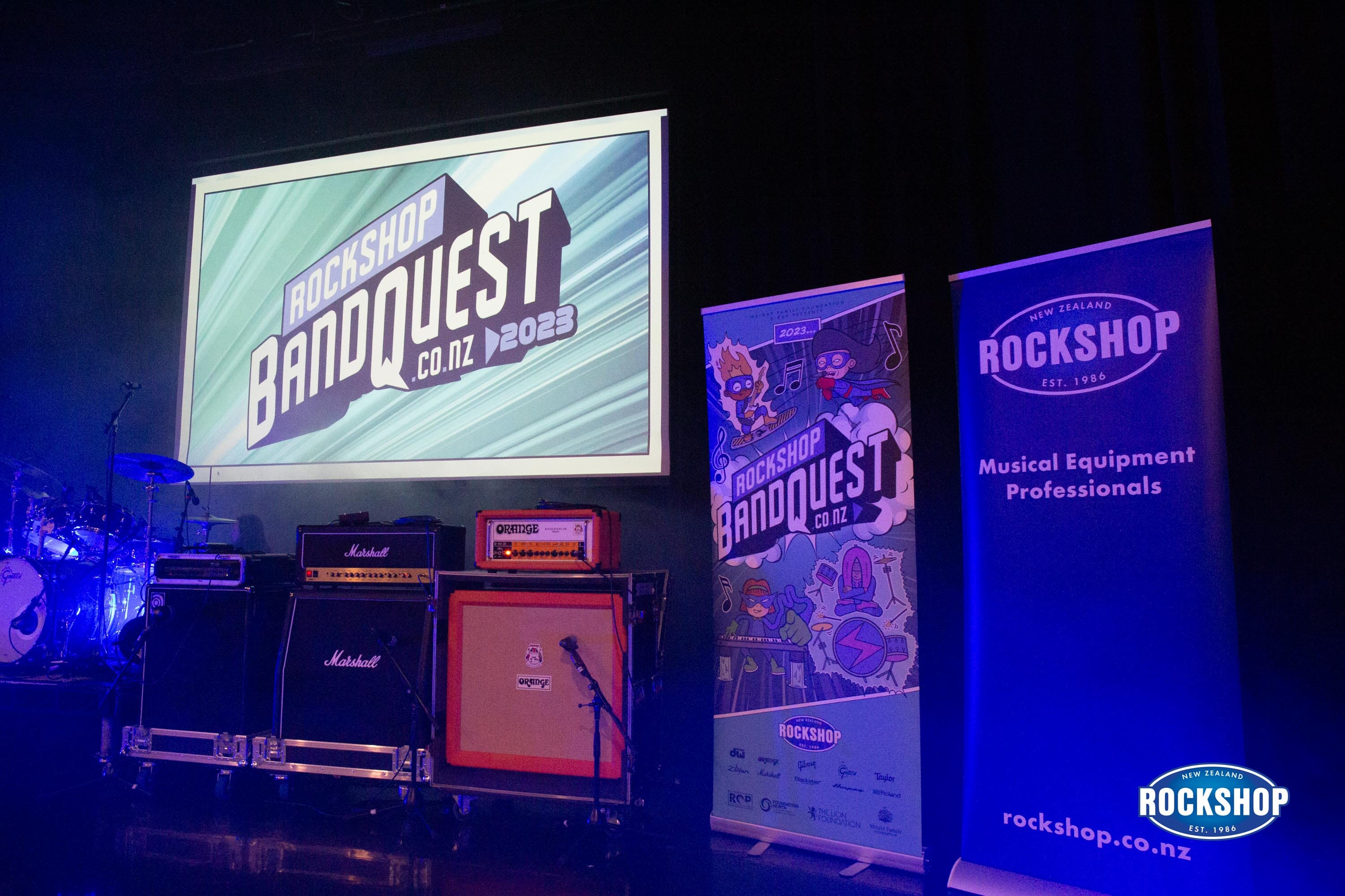 Day 2 - Rockshop Bandquest (23-08-2023)