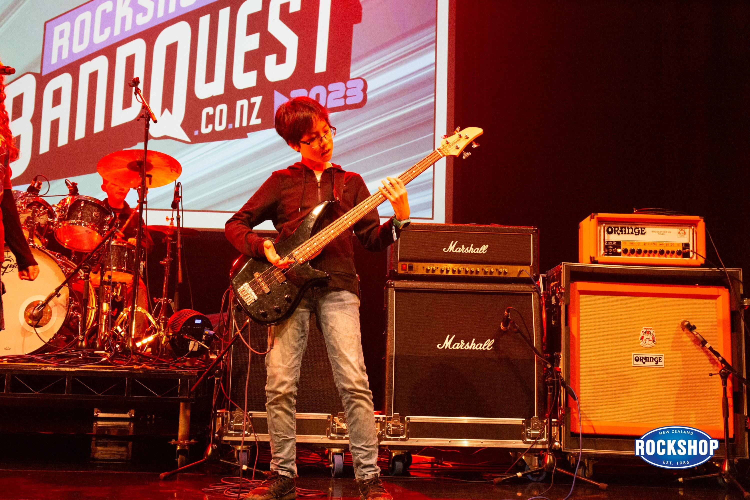 Day 2 - Rockshop Bandquest (23-08-2023)