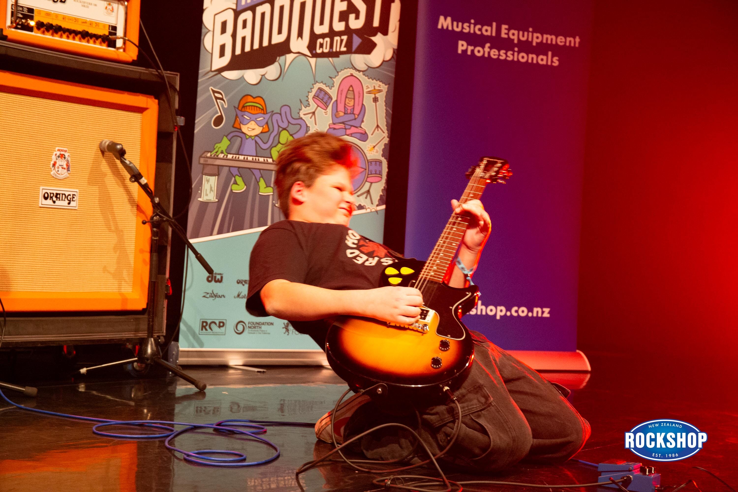 Day 2 - Rockshop Bandquest (23-08-2023)