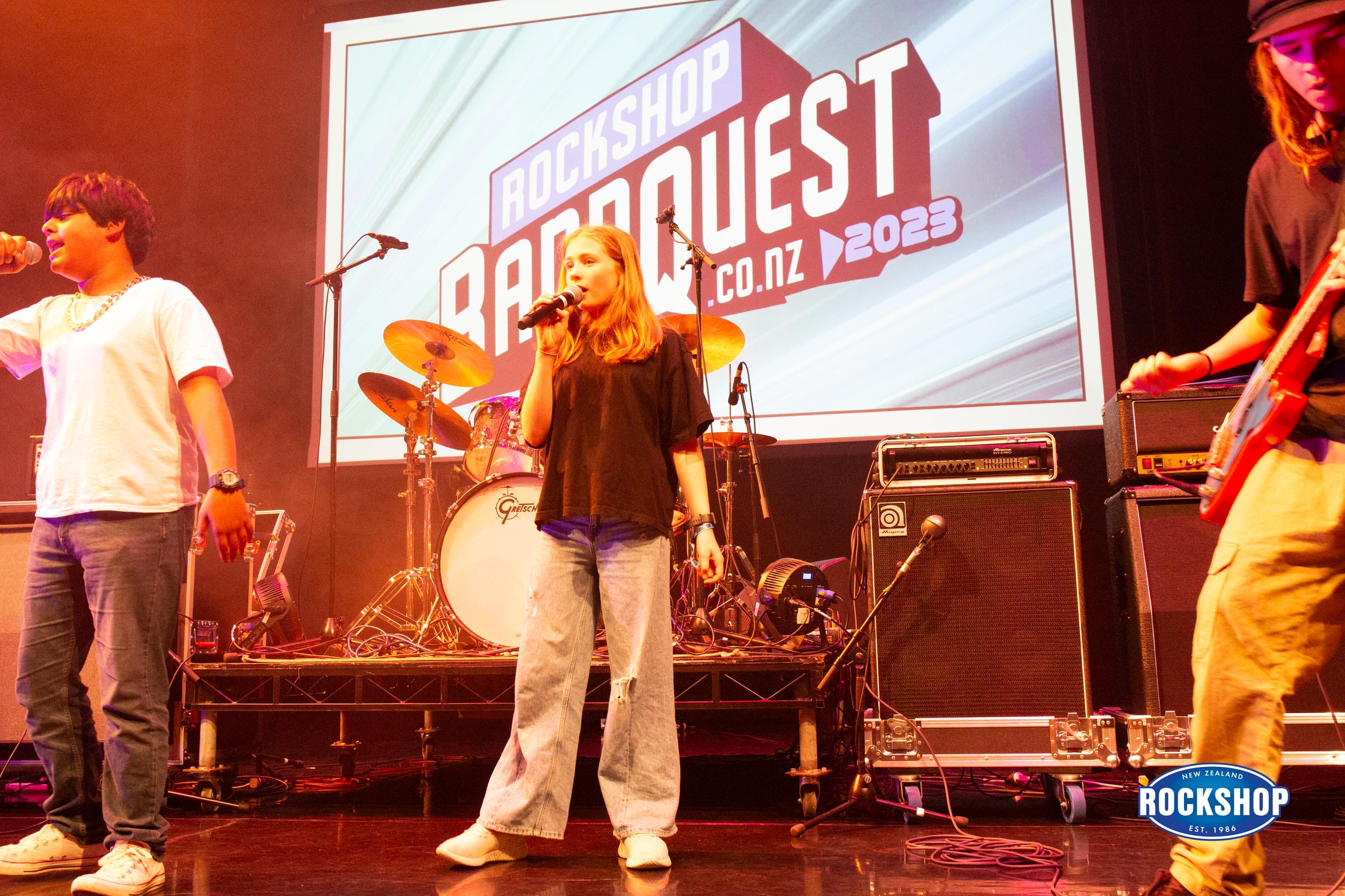 Day 2 - Rockshop Bandquest (23-08-2023)