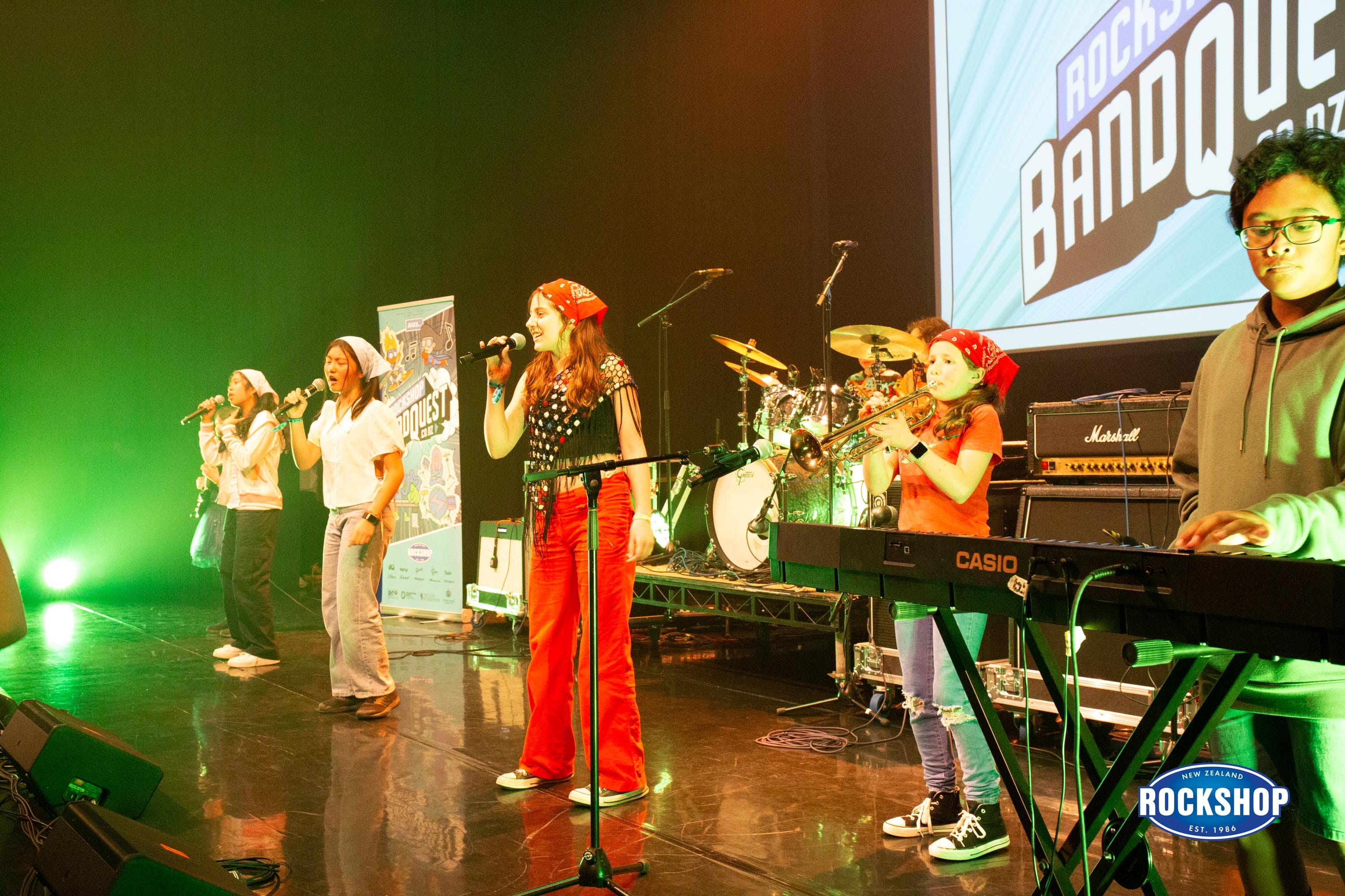 Day 2 - Rockshop Bandquest (23-08-2023)
