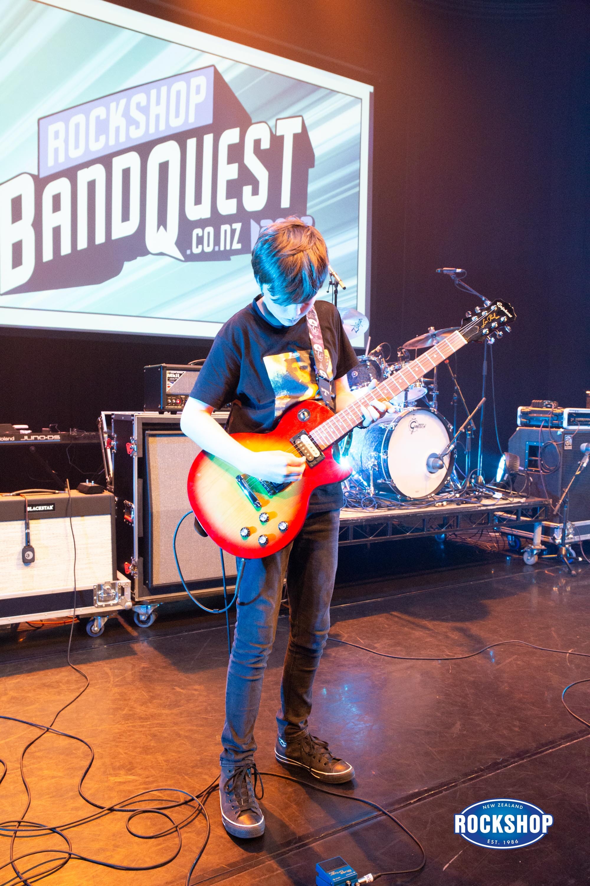 Day 2 - Rockshop Bandquest (23-08-2023)