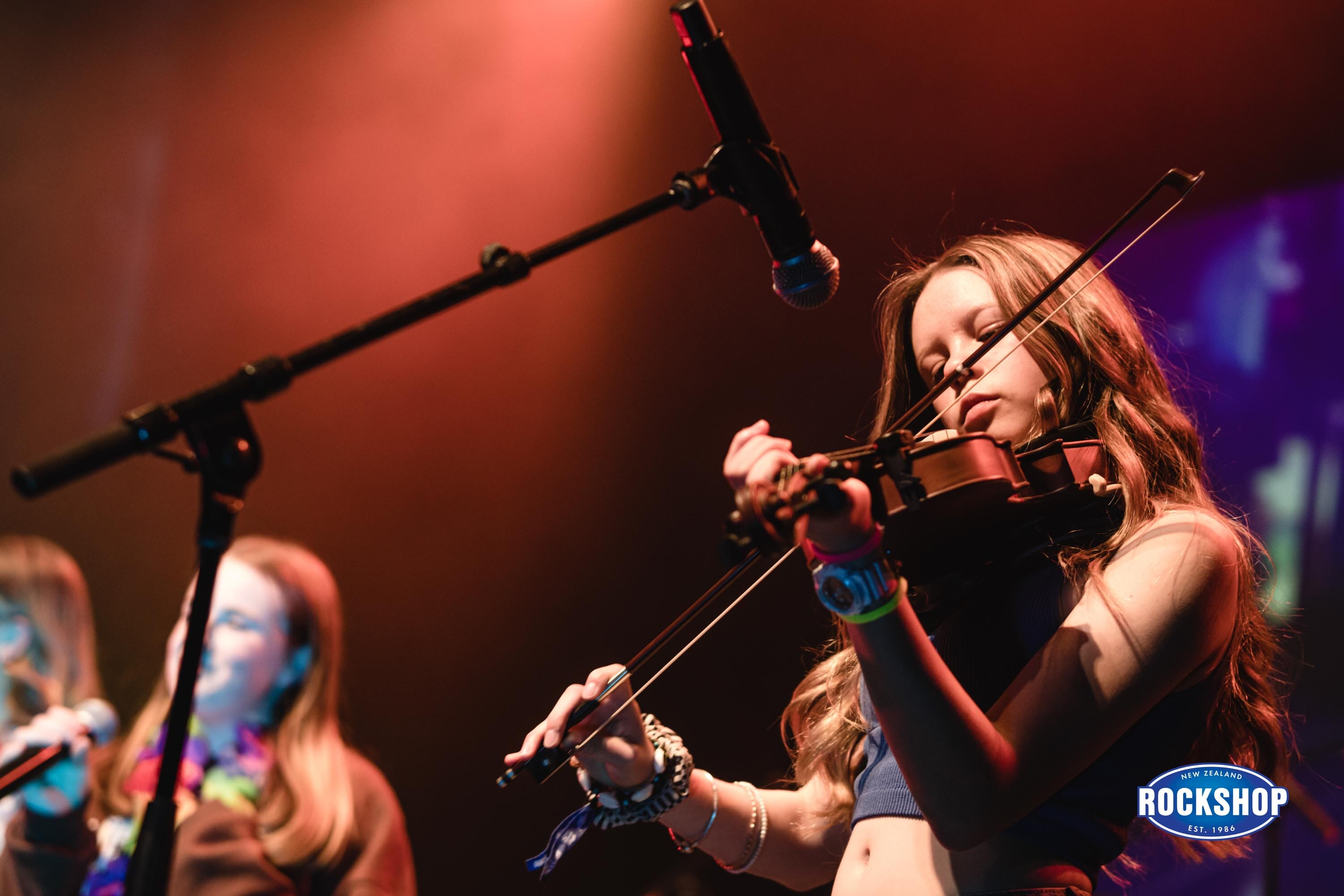 Rockshop Bandquest - Waikato (Night One), Thursday, 15 August 2024