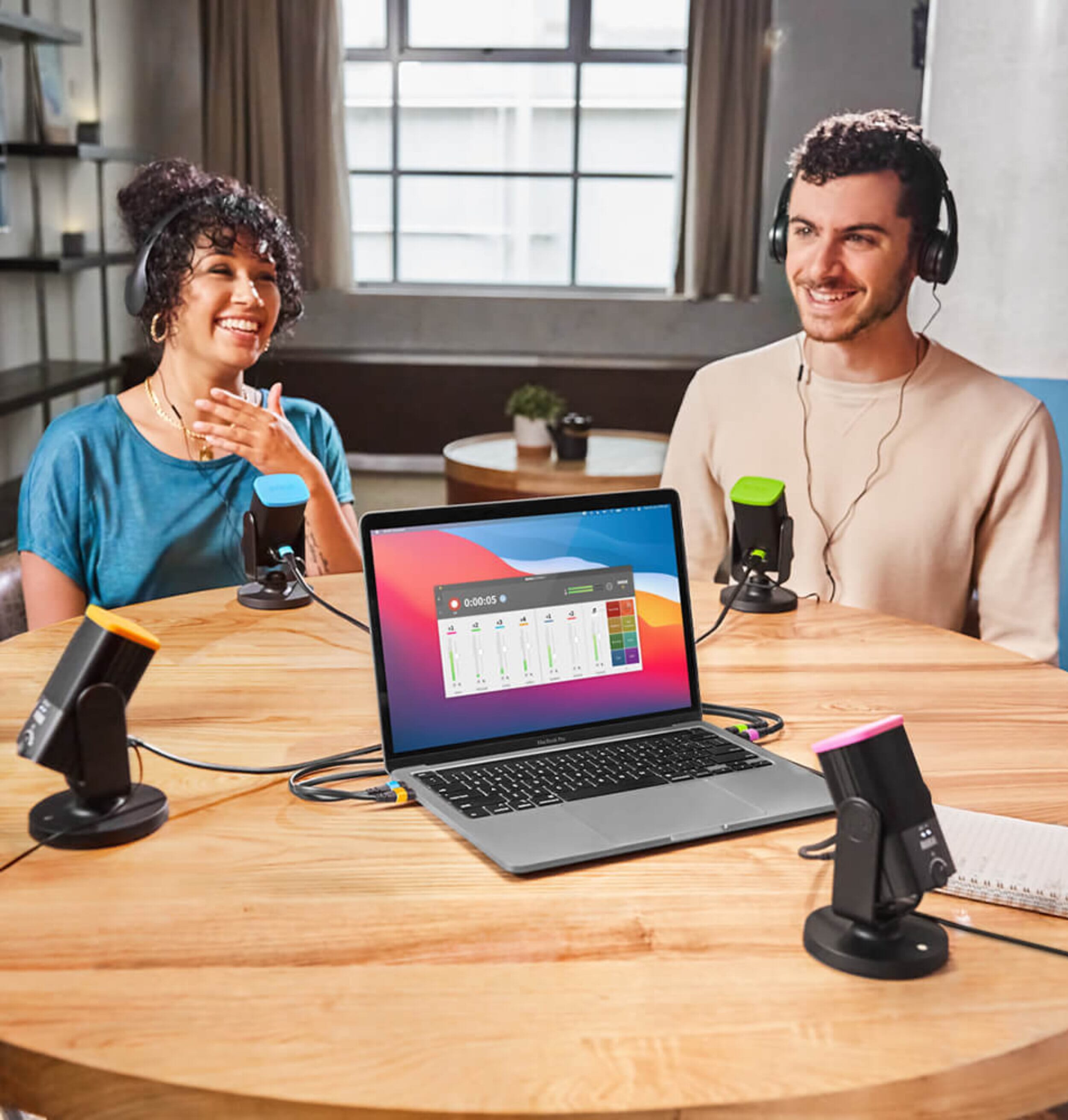 How Podcasting Works Rode Podcasting Solutions from RØDE