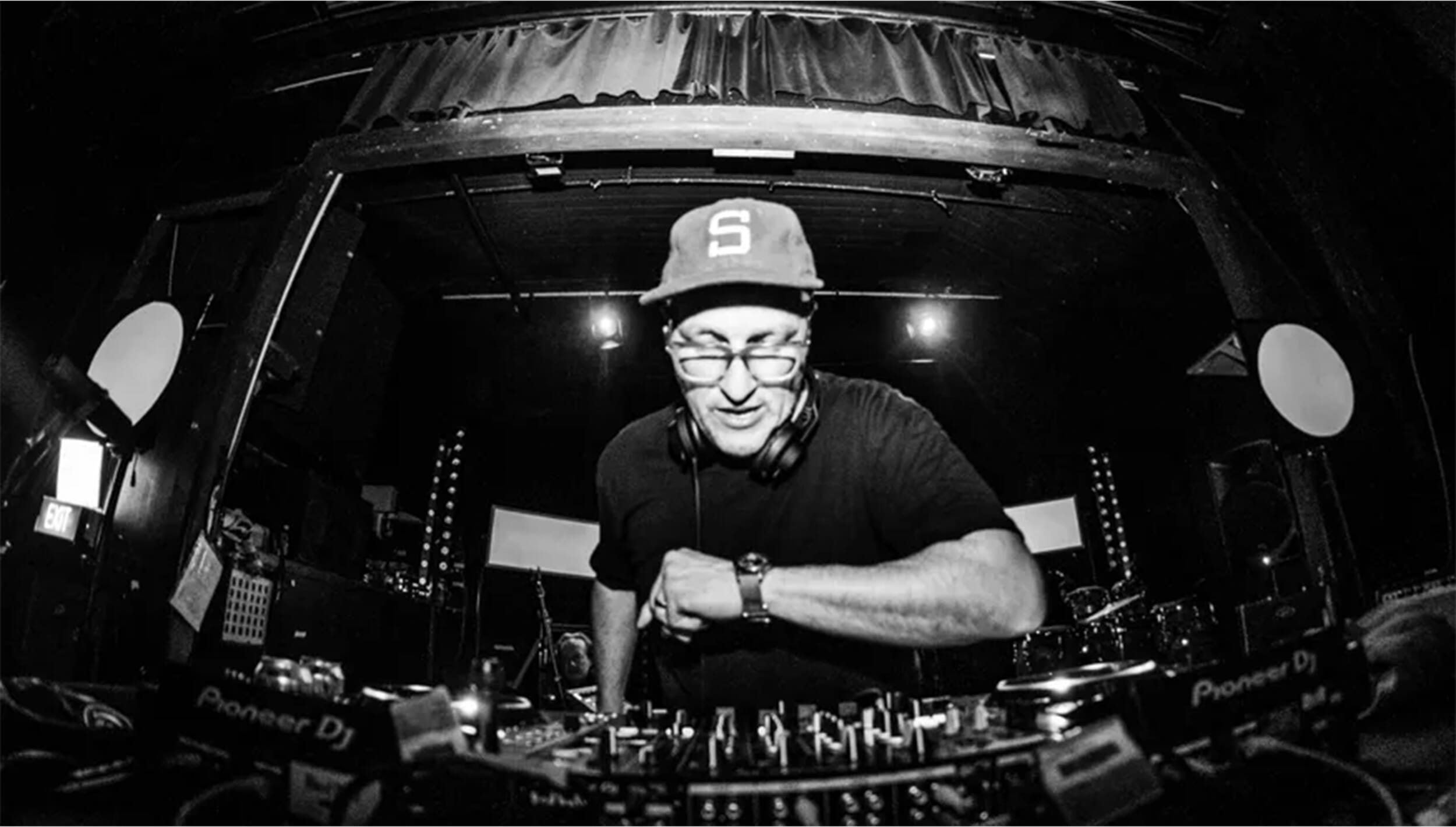 Making Music With... Frank Booker