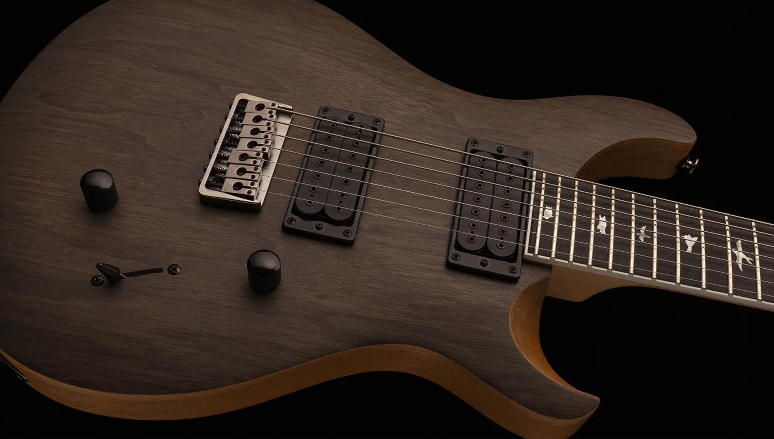 Prs Seven String Rockshop Recommends: Jesse