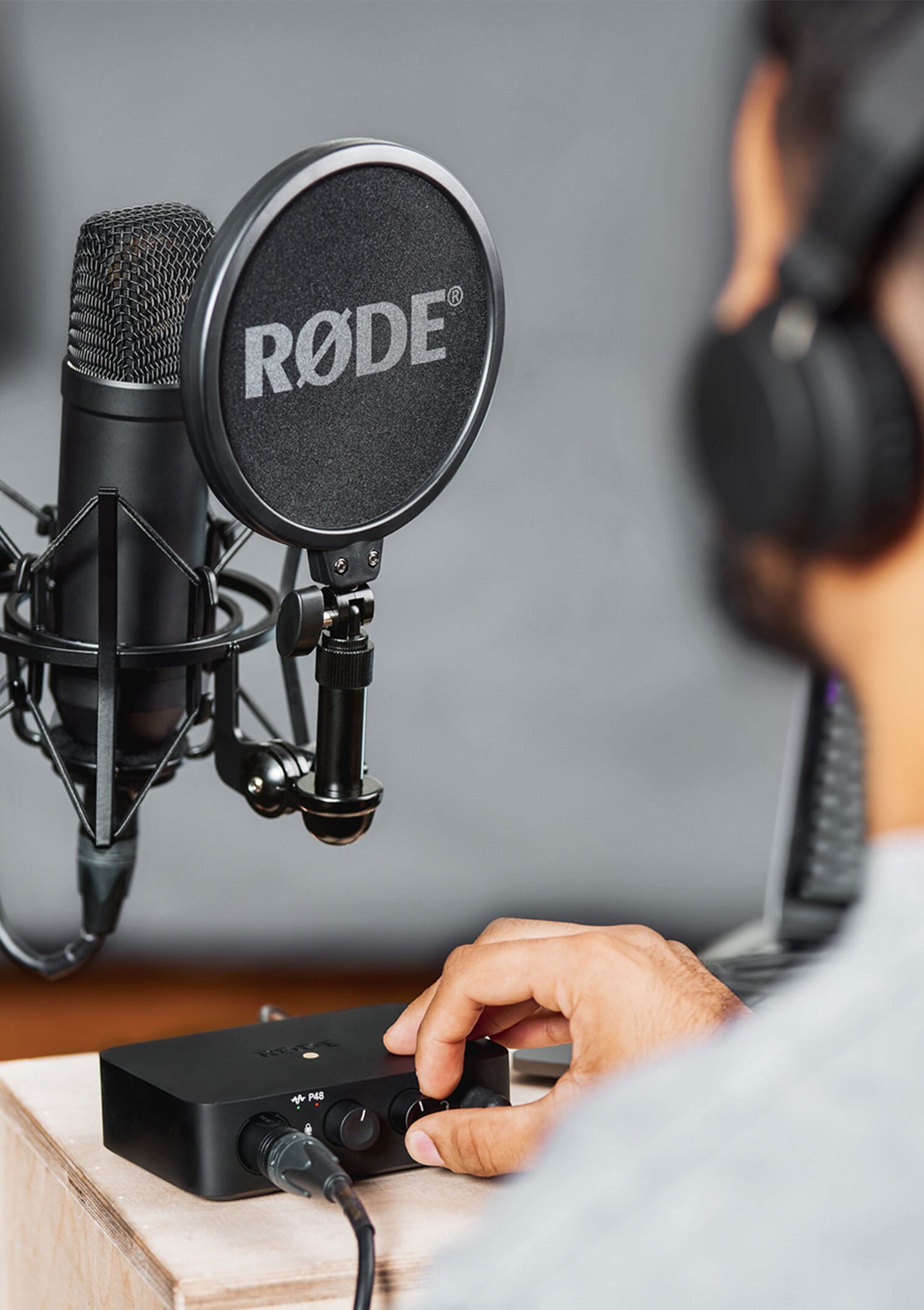 RØDE Kit Podcasting