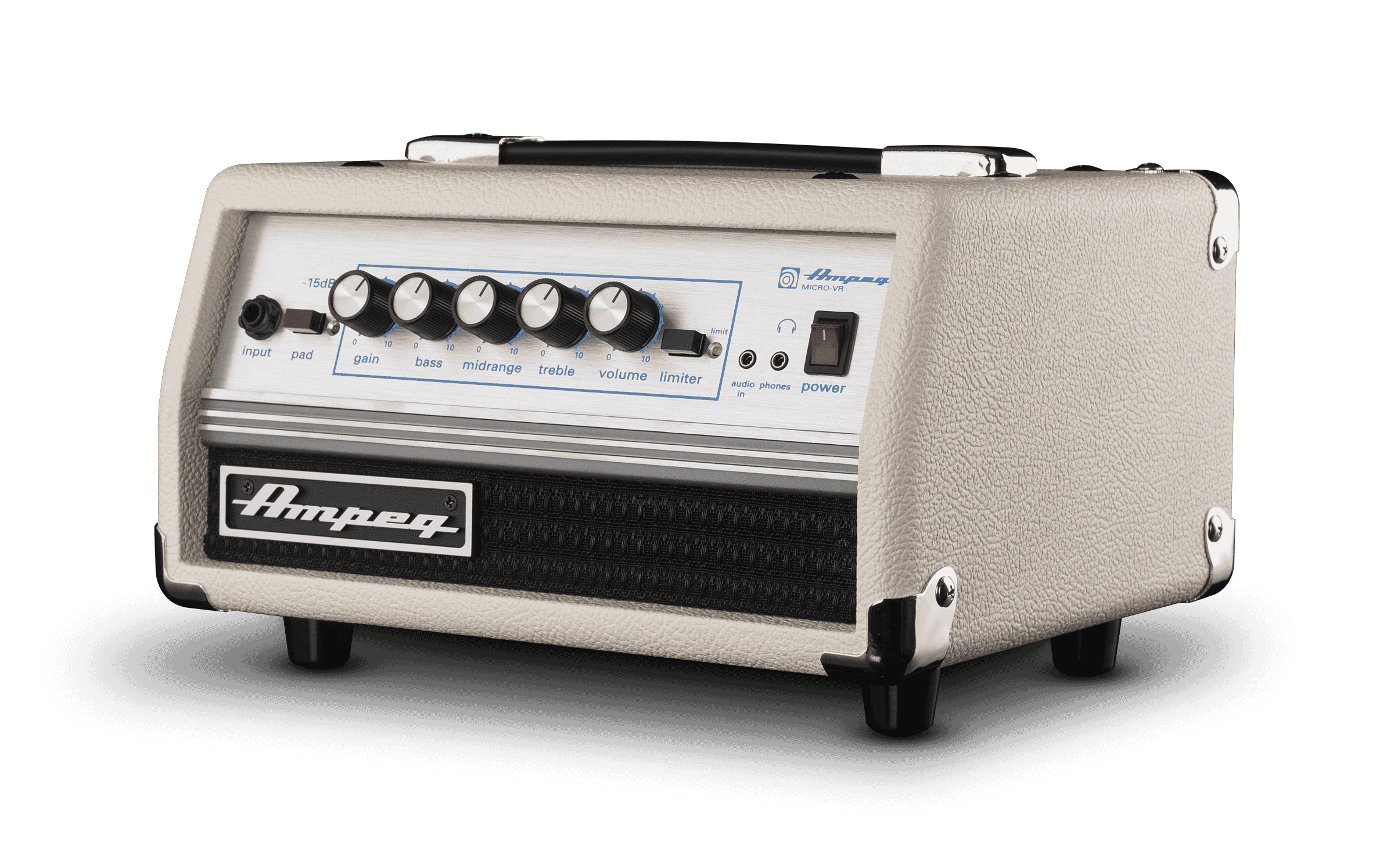 AMPEG Micro Stack VR Limited Edition White