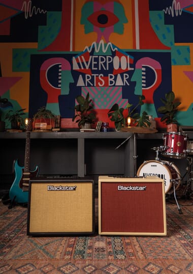 Introducing The Blackstar Debut 50R - ALL TONE, NO FUSS