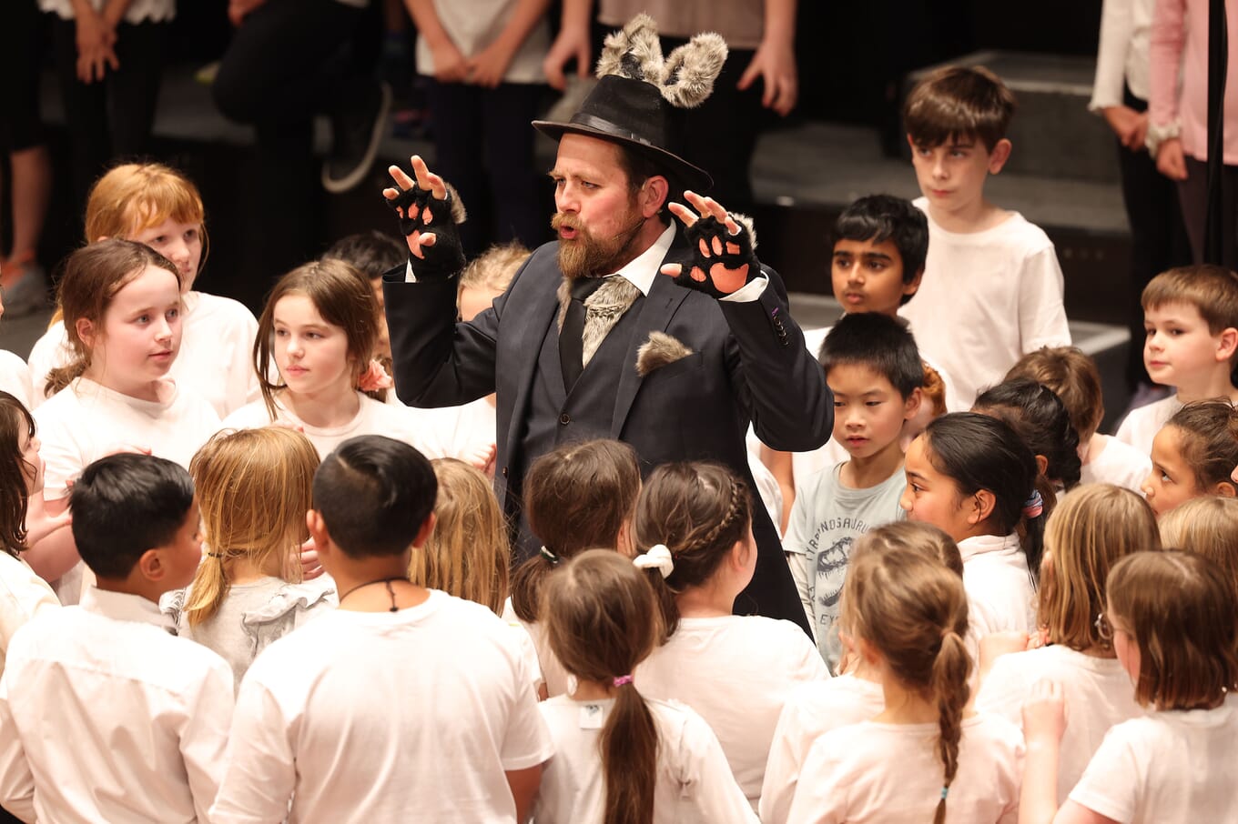 New Zealand Opera presents Opera In Schools