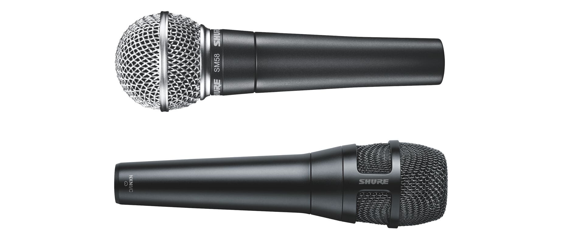 Shure celebrating Iconic Mic Month this May