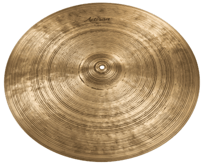 Sabian artisan light on sale ride 22