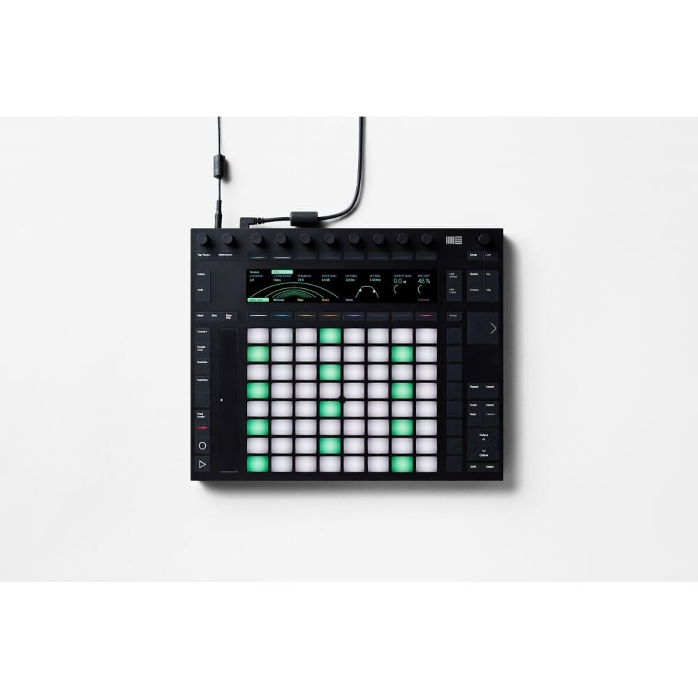 ABLETON Liveコントローラー Push 2+giftsmate.net