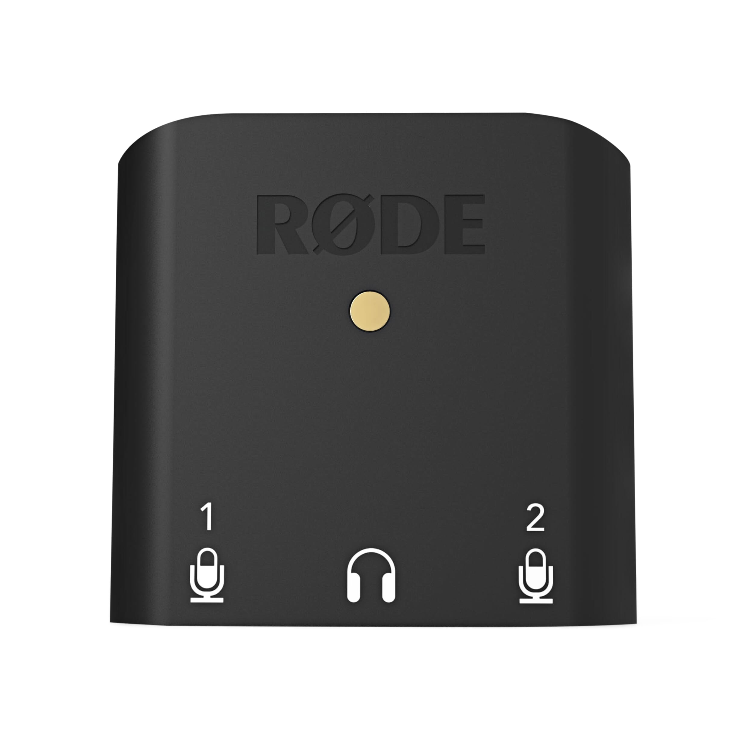 RØDE AI-Micro Micro Audio interface & SmartLav+ Smartphone - Micro