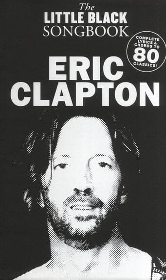 Pretending Sheet Music | Eric Clapton | Guitar Chords/Lyrics