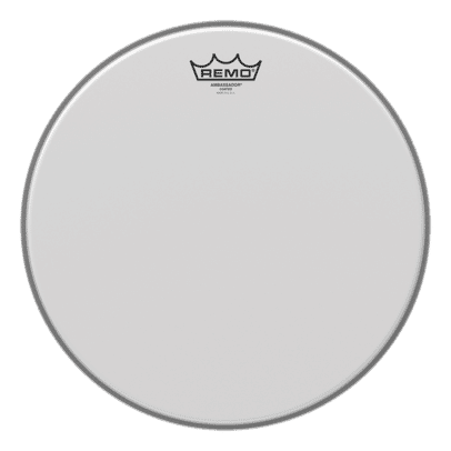 Remo ambassador coated 16 shop