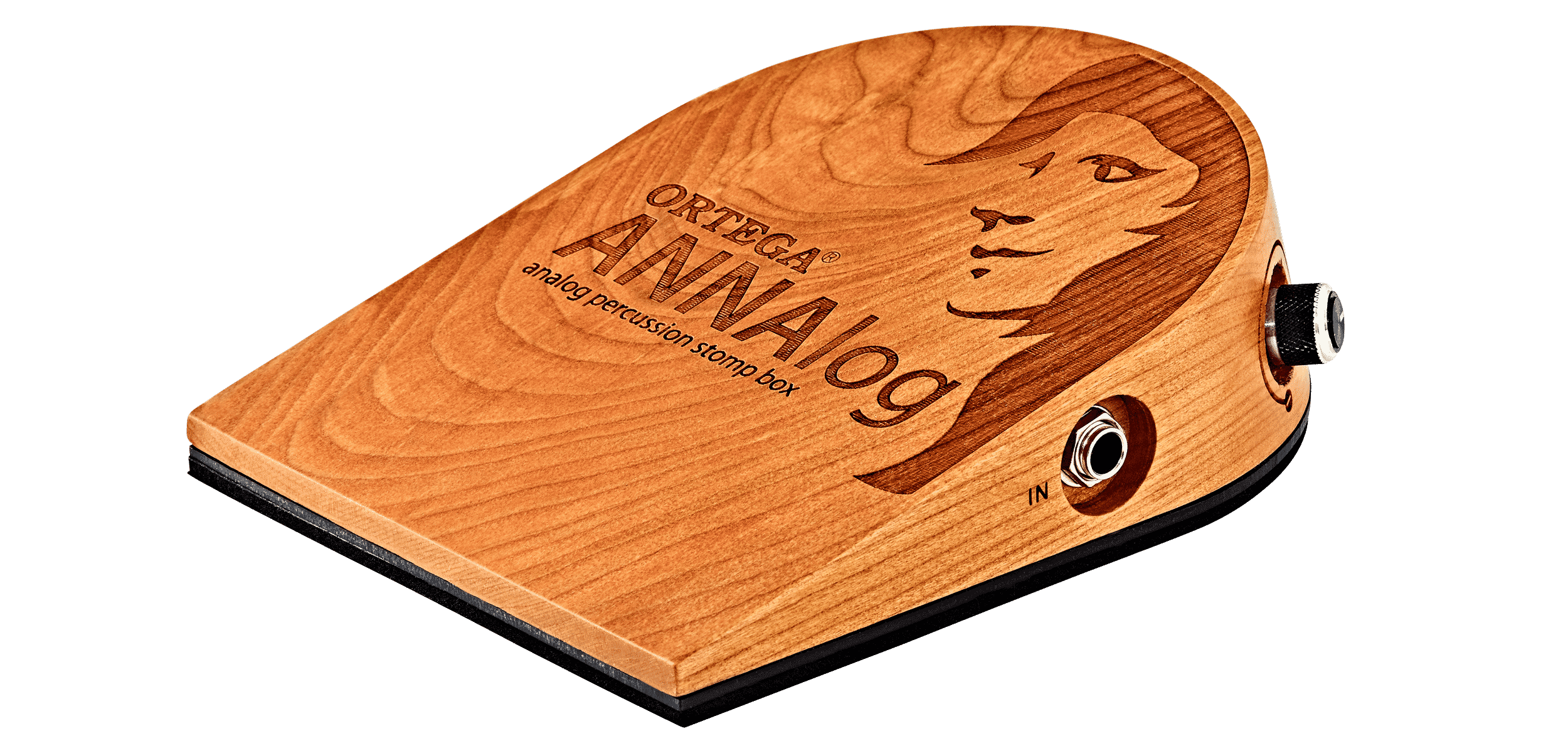 Wooden stomp deals box