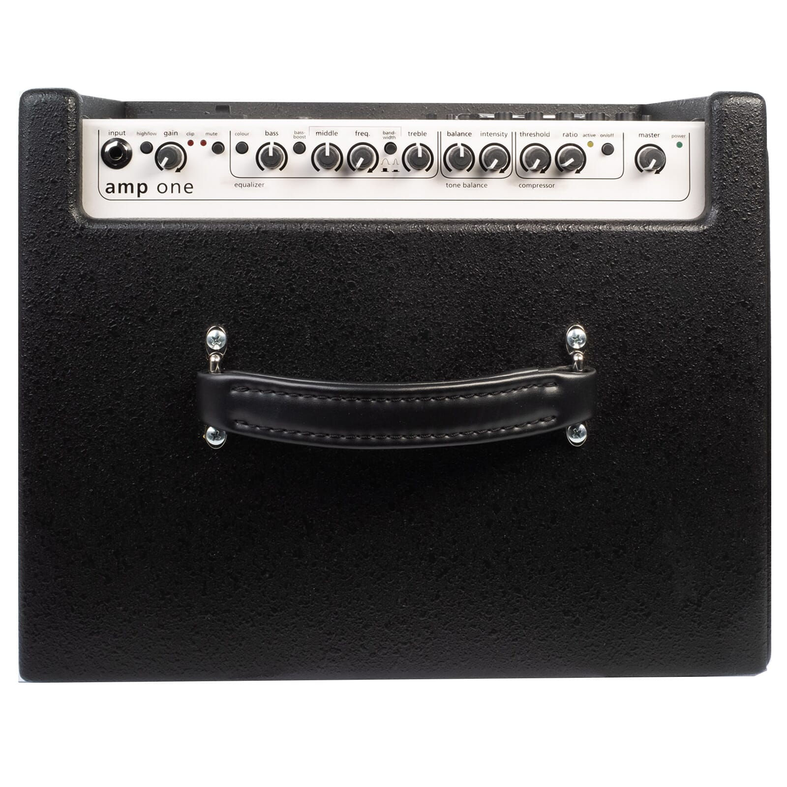 AER AMP ONE 200W 1X10 BASS AMP COMBO XLR DIRECT OUT AND FX LOOP