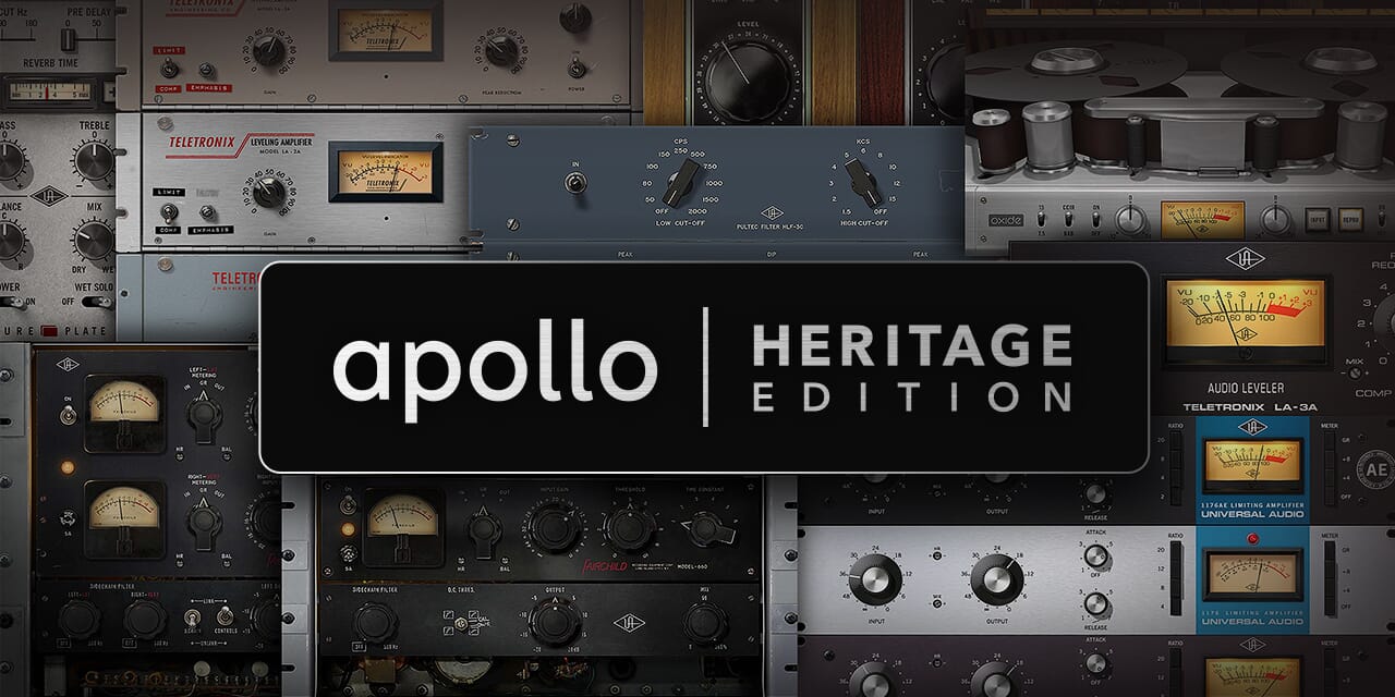 universal audio analog classics