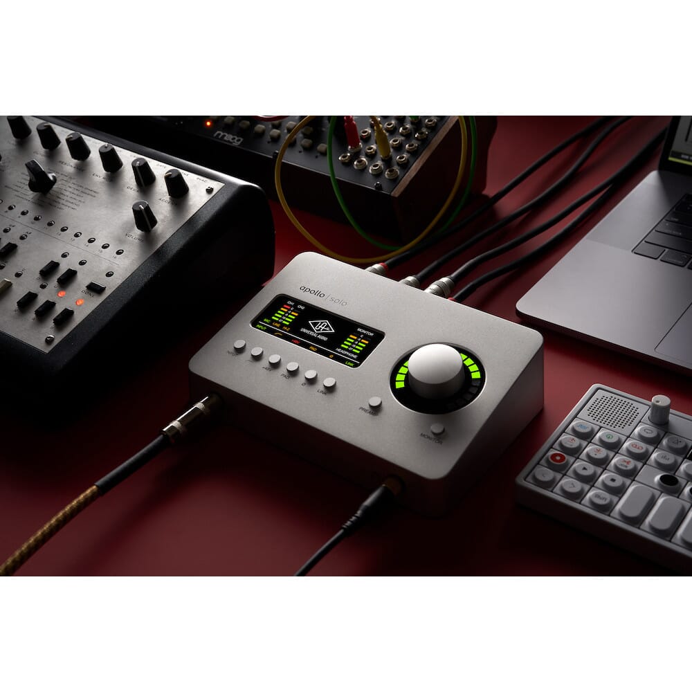 universal audio realtime analog classics