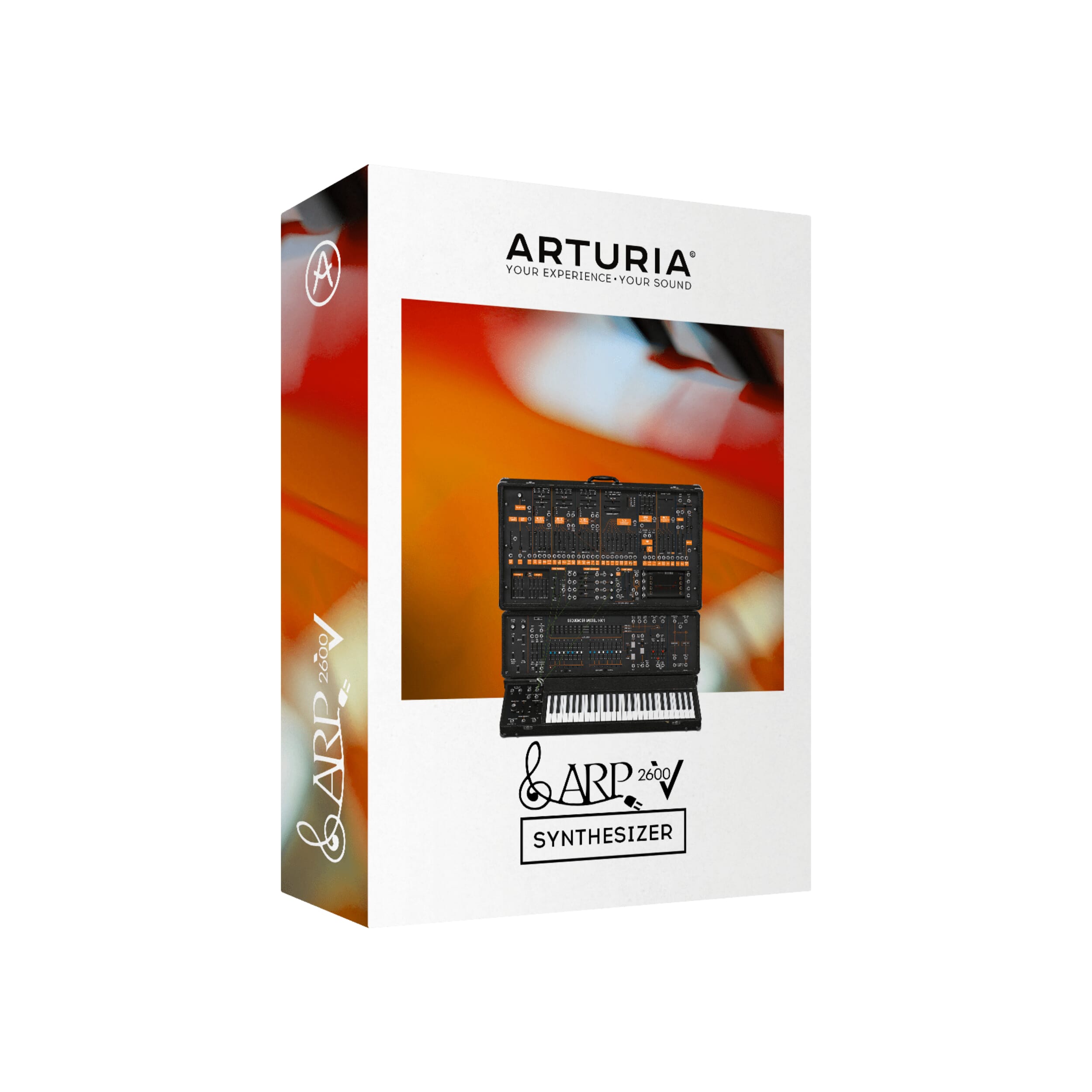 Arturia ARP 2600 V download the new for android