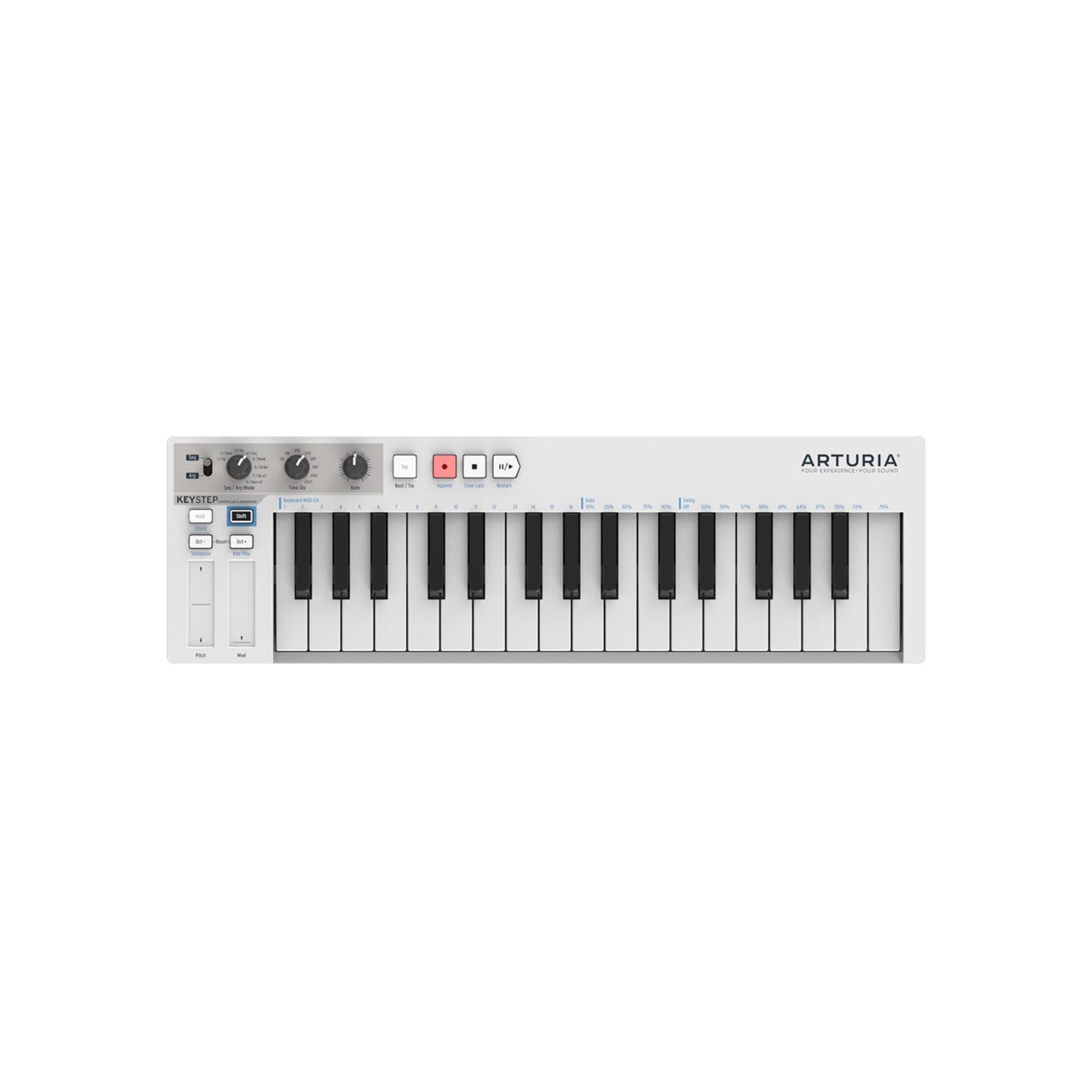 arturia-keystep-white-usb-midi-controller-keyboard-with-slimkey