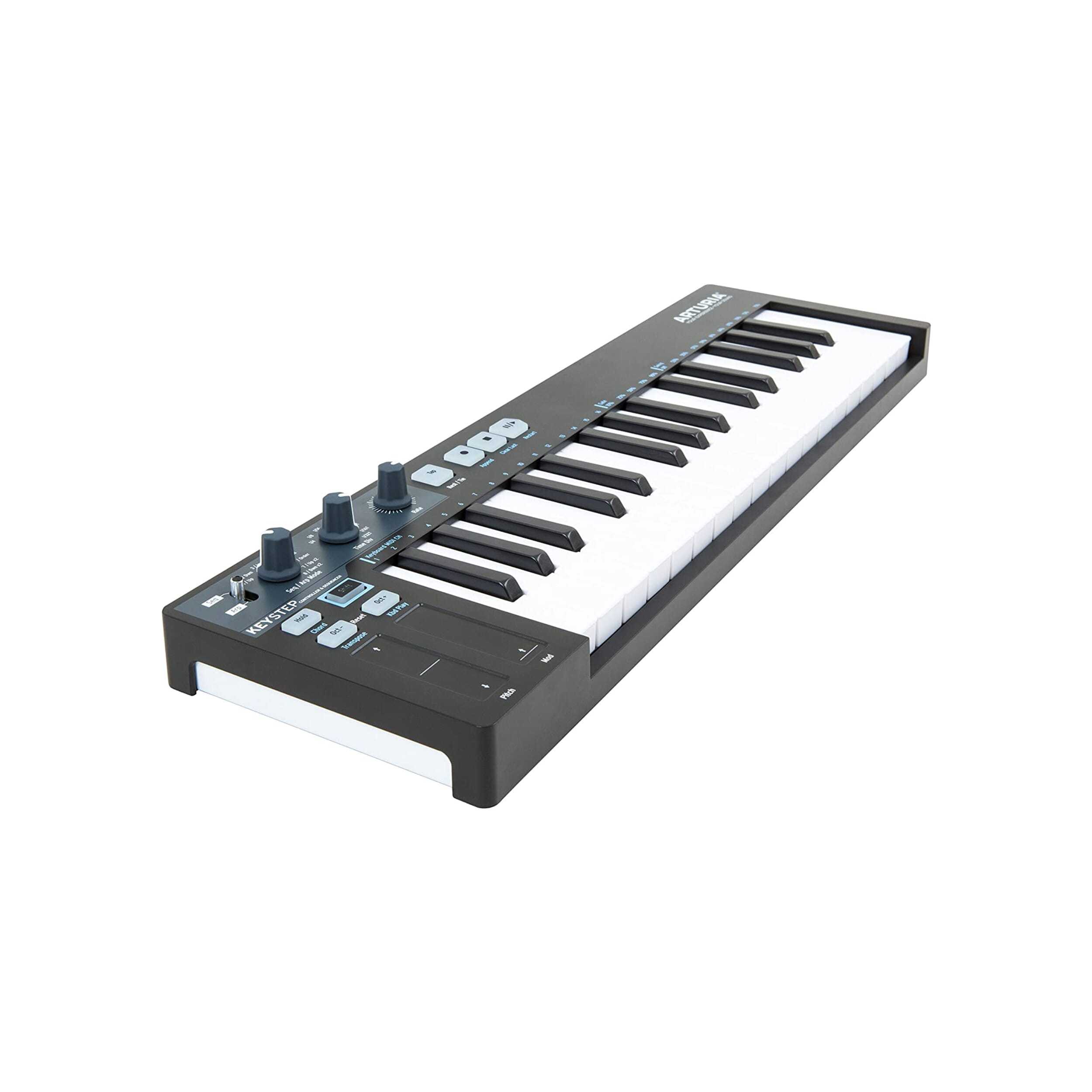 arturia-keystep-black-usb-midi-controller-keyboard-with-slimkey