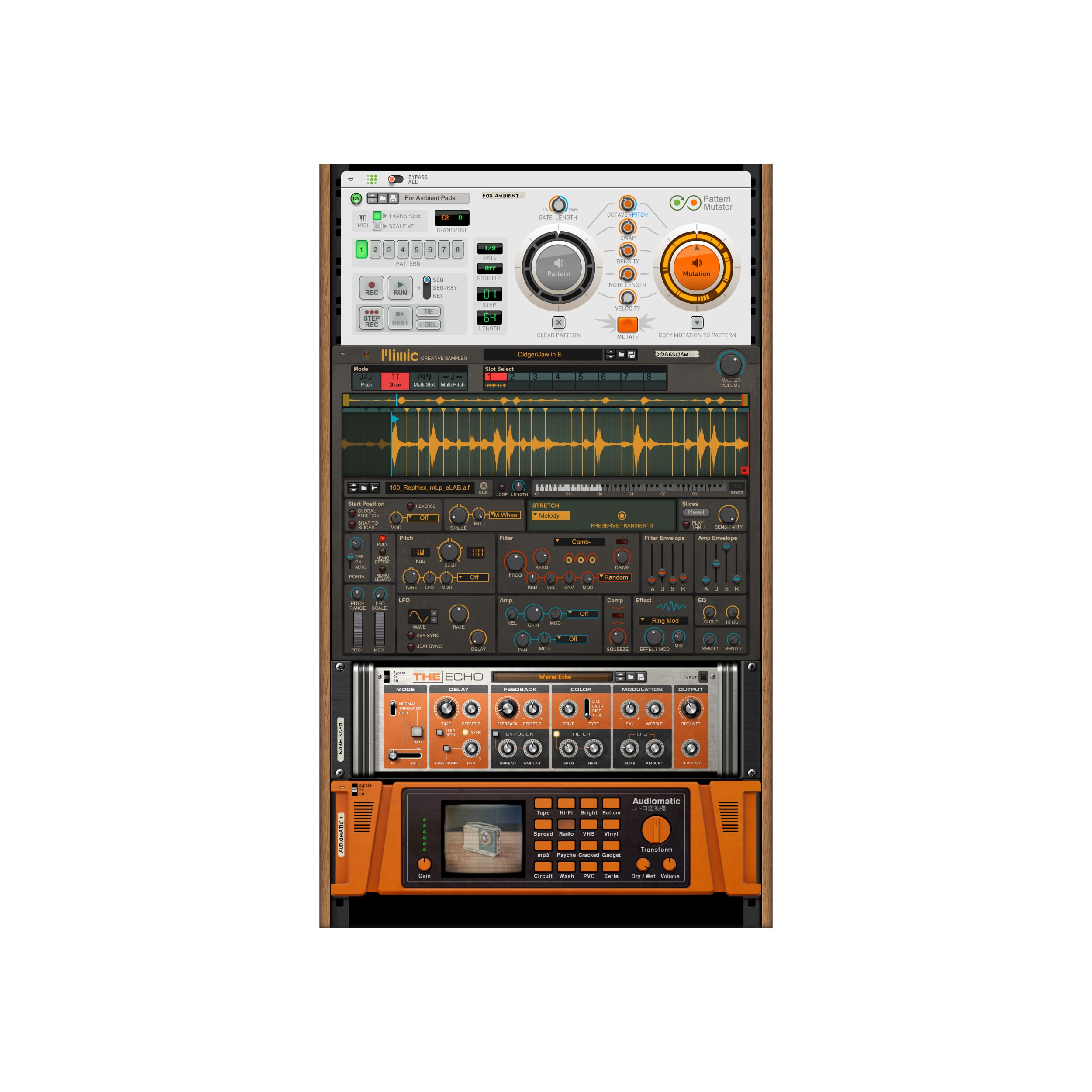 REASON STUDIOS PROPELLERHEAD REASON 12 ESD MUSIC CREATION SOFTWARE