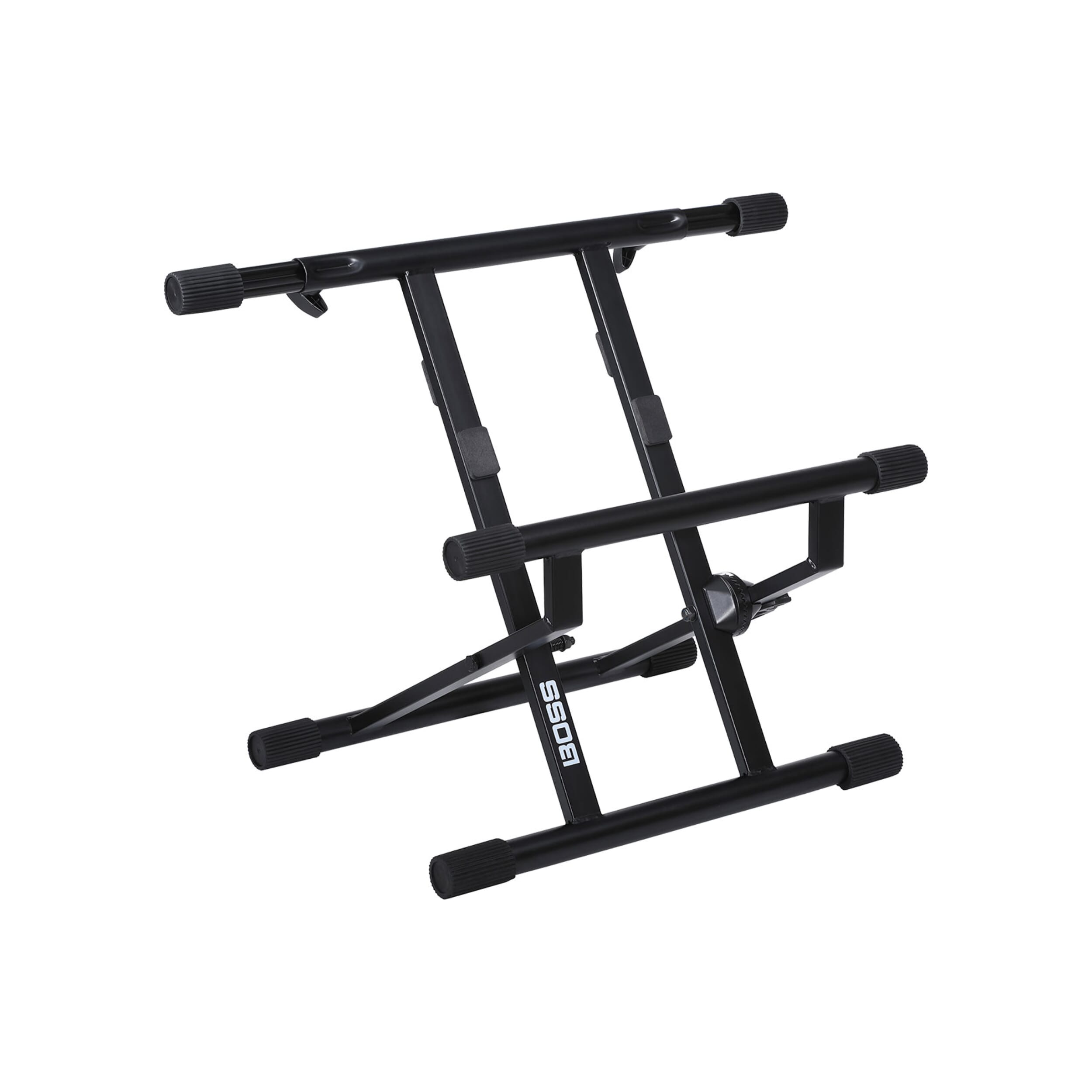 BOSS BAS1 TILT BACK AMP STAND FOR OPEN BACK COMBOS KBB