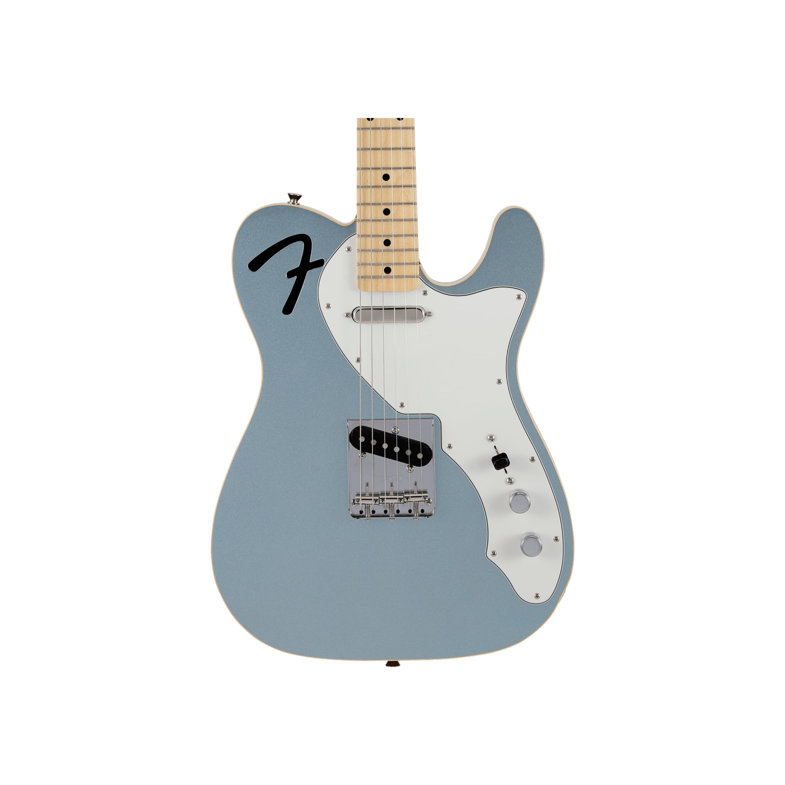 Fender Japan debuts limited-edition Thinline Telecaster